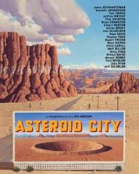 Город астероидов (2023) смотреть онлайн